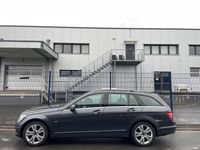Gebraucht Mercedes C180 156 PS (114 kW) 2008 Grau Kombi