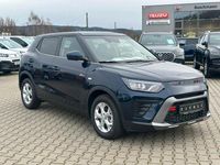 Neu KGM Tivoli 163 PS (119 kW) 2026 Blau SUV