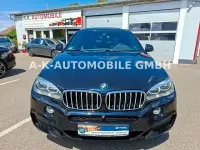 Gebraucht BMW X6 Sport Line 313 PS (230 kW) 2016 Schwarz SUV