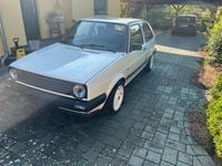 Gebraucht VW Golf II 55 PS (40 kW) 1991 Weiß Kleinwagen