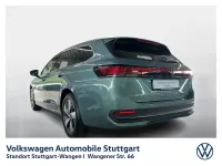 Gebraucht VW Passat Business 150 PS (110 kW) 2025 Grün Kombi
