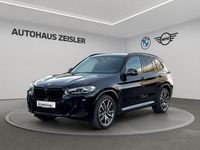 Gebraucht BMW X3 Performance 245 PS (180 kW) 2024 M carbonschwarz SUV