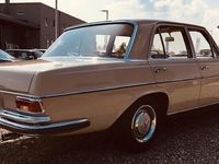 Gebraucht Mercedes S250 129 PS (94 kW) 1966 Beige Limousine