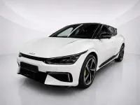 Gebraucht Kia EV6 GT 430 kW (585 PS) 2023 Weiß SUV