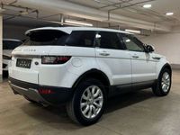 gebraucht Land Rover Range Rover evoque SE, Allrad, Teilleder, Autom.