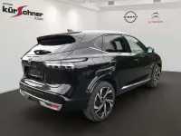 Gebraucht Nissan Qashqai Tekna+ 158 PS (116 kW) 2024 Pearl black SUV