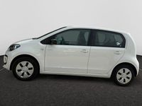 Gebraucht VW up! Cup 60 PS (44 kW) 2014 Weiß Kleinwagen