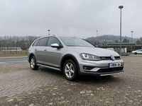 Gebraucht VW Golf Alltrack 150 PS (110 kW) 2015 Silber Kombi