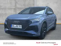 Neu Audi Q4 e-tron Sport 150 kW (204 PS) 2025 Außenfarbe: SUV