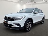 Gebraucht VW Tiguan Move 150 PS (110 kW) 2024 (pure white) SUV