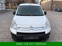 Gebraucht Citroën Berlingo 75 PS (55 kW) 2008 Weiß Van / Kleinbus