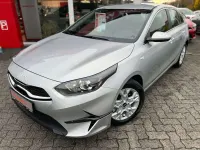 Nowe Kia Ceed Vision 140 KM (102 kW) 2026 Srebrny Hatchback