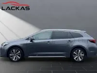 Brugt Toyota Corolla Basis 140 HK (102 kW) 2025 Grå Sedan
