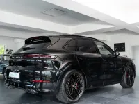 Gebraucht Porsche Cayenne S E-Hybrid 519 PS (381 kW) 2025 Schwarz SUV