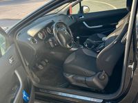 Gebraucht Peugeot 308 120 PS (88 kW) 2007 Schwarz Kleinwagen