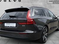 Gebraucht Volvo V60 Core 163 PS (119 kW) 2024 Grau Kombi