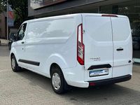 Gebraucht Ford Transit Custom Trend 105 PS (77 kW) 2021 Frostweiß Van / Kleinbus