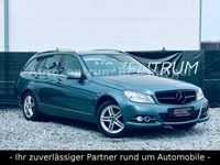 gebraucht Mercedes C250 T CDI BlueEfficiency|AHK|NAVI|SHZ|