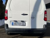 Gebraucht Opel Combo 76 PS (55 kW) 2020 Weiß Kleinwagen
