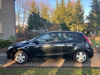 Gebraucht Hyundai i30 109 PS (80 kW) 2009 Schwarz Kombi