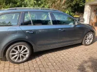 Gebraucht Skoda Octavia Ambition 150 PS (110 kW) 2016 Grau Kombi