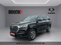 Gebraucht SsangYong Rexton Sapphire 201 PS (147 kW) 2022 Andere SUV