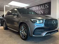 Gebraucht Mercedes GLE53 AMG AMG 435 PS (319 kW) 2023 Grau SUV