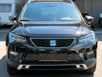 Second-hand Seat Ateca 4Drive 190 CP (139 kW) 2017 Negru SUV