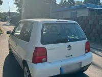 Gebraucht VW Lupo 50 PS (36 kW) 2002 Weiß Kleinwagen
