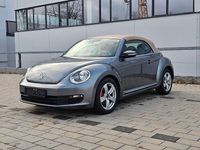 Gebraucht VW Beetle Cabriolet 170 PS (125 kW) 2013 Cabrio