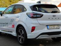 Gebraucht Ford Puma ST-Line 125 PS (91 kW) 2024 Weiß SUV