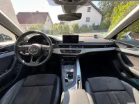 Gebraucht Audi A4 Sport 150 PS (110 kW) 2019 Schwarz Kombi