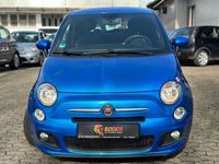 gebraucht Fiat 500 S*2.HAND*25TKM*SPORT*CITY*8-FACHBEREIFT*