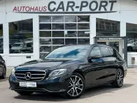 Gebraucht Mercedes E400 Avantgarde 340 PS (250 kW) 2019 Schwarz Limousine