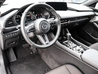 Neu Mazda 3 Exclusive 140 PS (102 kW) 2025 Snowflake white Limousine