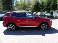 Occasion MG EHS Luxury 162 ch (119 kW) 2022 Rouge SUV