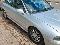 Gebraucht Mitsubishi Carisma 122 PS (89 kW) 2003 Silber Limousine