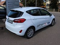gebraucht Ford Fiesta Cool & Connect 1.0 l EcoBoost LED/RFK/SHZ