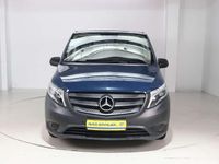 Gebraucht Mercedes Vito 163 PS (119 kW) 2020 Blau Van