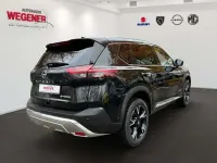 Gebraucht Nissan X-Trail Tekna+ 213 PS (156 kW) 2024 Schwarz SUV