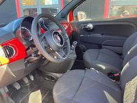 Gebraucht Fiat 500 69 PS (50 kW) 2023 Rot Kleinwagen