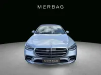 Gebraucht Mercedes S350 AMG line 286 PS (210 kW) 2021 Metalliclack hightechsilber me Limousine
