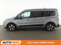 Gebraucht Ford Tourneo Active 101 PS (74 kW) 2021 Silber Van / Kleinbus