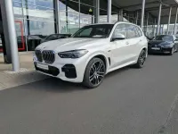 Gebraucht BMW X5 iPerformance 394 PS (289 kW) 2023 Weiß SUV