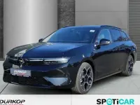 Neu Opel Astra Ultimate 131 PS (96 kW) 2026 Schwarz Kombi