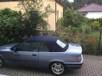 Gebraucht BMW 325 Cabriolet Performance 192 PS (141 kW) 1993 Violet Cabrio