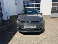 Gebraucht VW Polo Highline 110 PS (80 kW) 2017 Grau Kombi