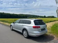 Gebraucht VW Passat Comfortline 150 PS (110 kW) 2015 Silber Kombi
