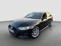 Second-hand Audi A4 Advanced 204 CP (150 kW) 2023 Negru Break