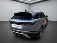 Gebraucht Land Rover Range Rover 300 PS (220 kW) 2021 Grau SUV